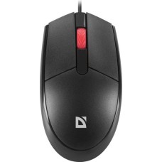 Миша Defender Delta MM-523 Black (52523)