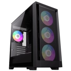 Корпус Gamemax Defender MB Black with window