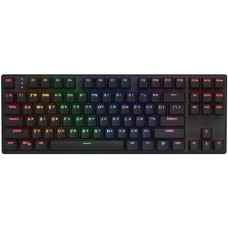 Клавіатура Hator Icefall Mecha TKL Rainbow Origin Red Black (HTK287UA)