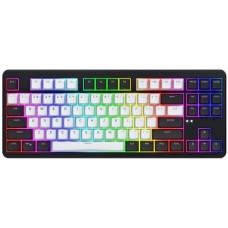 Клавіатура Hator Rockfall 3 TKL Aurum Orange Linear US WL/BT Black (HTK850)