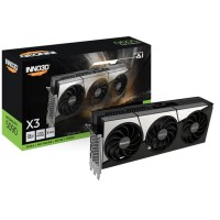Відеокарта Inno3D RTX 5090 X3 OC (N50903-32D7X-17593928)