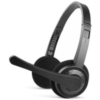 Гарнітура Real-EL GD-011MV Black (EL124100022)
