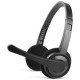 Гарнітура Real-EL GD-011MV Black (EL124100022)
