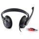 Гарнітура Real-EL GD-011MV Black (EL124100022)
