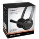 Гарнітура Real-EL GD-011MV Black (EL124100022)