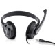 Гарнітура Real-EL GD-012 Black (EL124100049)