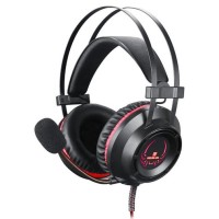 Гарнітура Real-EL GDX-7450 Black (EL124100039)