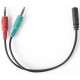 Гарнітура Real-EL GDX-7450 Black (EL124100039)