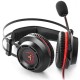 Гарнітура Real-EL GDX-7450 Black (EL124100039)