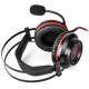Гарнітура Real-EL GDX-7450 Black (EL124100039)