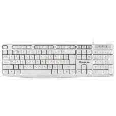 Клавіатура Real-EL RK-513 USB White (EL123100047)