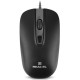 Миша Real-EL RM-222 Black (EL123200040)