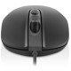 Миша Real-EL RM-222 Black (EL123200040)