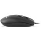 Миша Real-EL RM-222 Black (EL123200040)