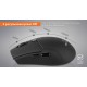 Миша Real-EL RM-460W Wireless Black (EL123200048)