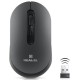 Миша Real-EL RM-470W Wireless Dark Gray (EL123200049)