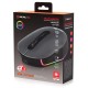 Миша Real-EL RM-470W Wireless Dark Gray (EL123200049)