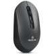 Миша Real-EL RM-470W Wireless Dark Gray (EL123200049)