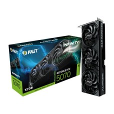 Відеокарта Palit RTX 5070 Infinity 3 (NE75070019K9-GB2050S)
