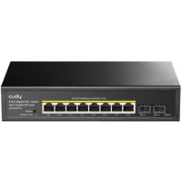 Комутатор Cudy GS1008PS2 (GS1008PS2_EU)