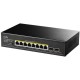 Комутатор Cudy GS1008PS2 (GS1008PS2_EU)