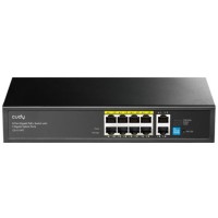 Комутатор Cudy GS1010PE (GS1010PE_EU)