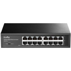 Комутатор Cudy GS1016 (GS1016_EU_V3.0)