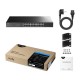 Комутатор Cudy GS1024L (GS1024L_EU_V1.0)