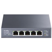 Коммутатор Cudy HS105 (HS105_EU_V1.0)