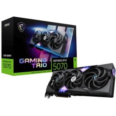 Відеокарта MSI GeForce RTX 5070 12G GAMING TRIO OC