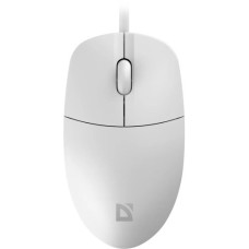 Миша Defender Azora MB-241 White (52242)