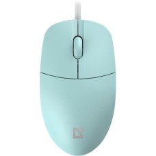Миша Defender Azora MB-241 Blue (52243)