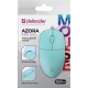 Мышь Defender Azora MB-241 Blue (52243)