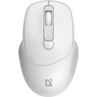 Миша Defender Feam MM-296 Wireless White (52297)