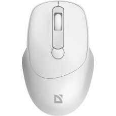 Миша Defender Feam MM-296 Wireless White (52297)