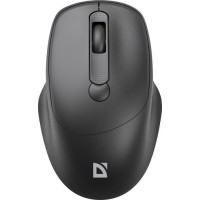 Мышь Defender Feam MM-296 Wireless Black (52296)