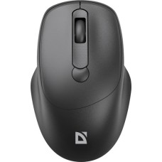 Миша Defender Feam MM-296 Wireless Black (52296)