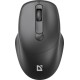 Мышь Defender Feam MM-296 Wireless Black (52296)
