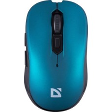 Миша Defender Gassa MM-105 Wireless Turquoise (52102)