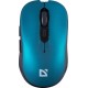 Миша Defender Gassa MM-105 Wireless Turquoise (52102)