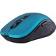 Миша Defender Gassa MM-105 Wireless Turquoise (52102)
