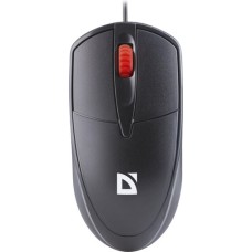 Миша Defender Icon MB-057 Black (52057)