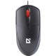 Миша Defender Icon MB-057 Black (52057)
