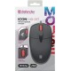 Миша Defender Icon MB-057 Black (52057)