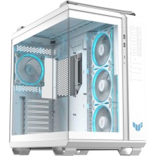Корпус ASUS TUF Gaming GT502 Horizon White with window (90DC0093-B19010)