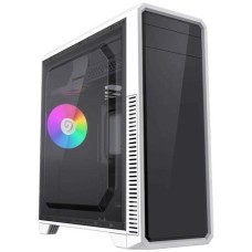 Корпус Gamemax G561E-WH White with window