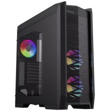 Корпус Gamemax Dragon Knight 2 Black with window