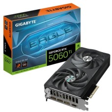 Відеокарта Gigabyte GeForce RTX 5060 Ti EAGLE OC 16G (GV-N506TEAGLE OC-16GD)