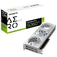 Відеокарта Gigabyte GeForce RTX 5060 Ti AERO OC 16G (GV-N506TAERO OC-16GD)