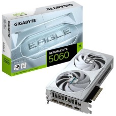 Відеокарта Gigabyte GeForce RTX 5060 EAGLE OC ICE 8G (GV-N5060EAGLEOC ICE-8GD)